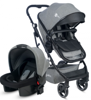 4 Baby Smart AB 541 Travel Sistem Bebek Arabası kullananlar yorumlar
